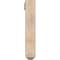 Ekena Millwork Thorton Arts and Crafts Smooth Bracket w/ Offset Brace, Douglas Fir, 5 1/2"W x 32"D x 32"H BKT0604X32X32THR03SDF - alternate 4
